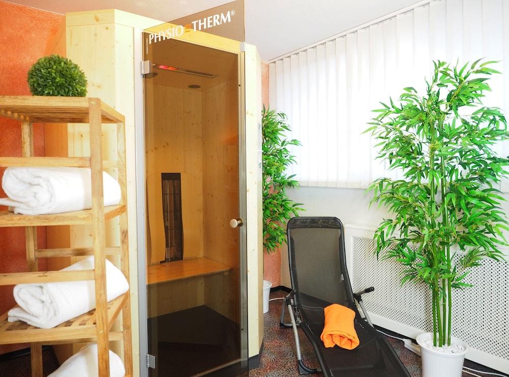 潘兰德Spa酒店 巴特法兴格 外观 照片