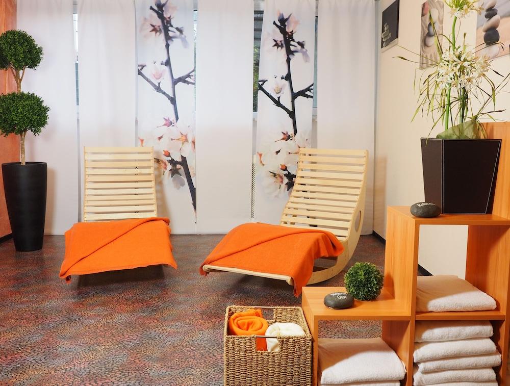 潘兰德Spa酒店 巴特法兴格 外观 照片